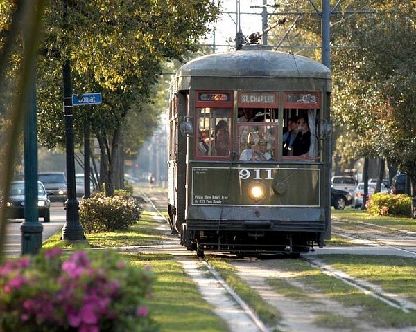 new orleans bus tours 2022