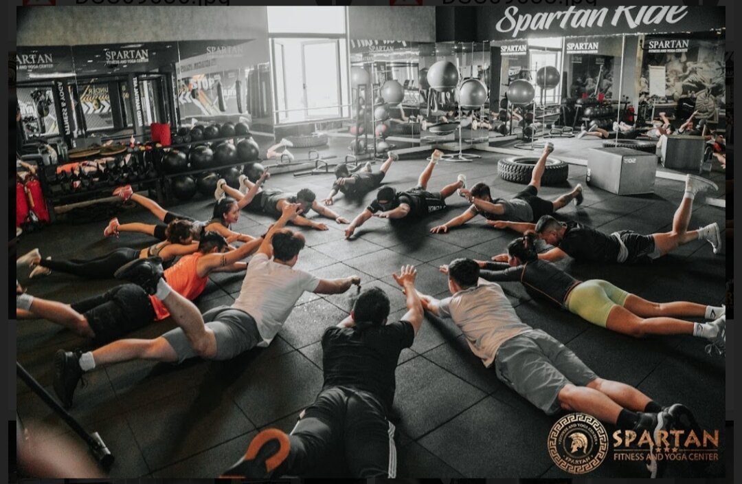 Spartan Fitness Yoga All You Need to Know BEFORE You Go 2024