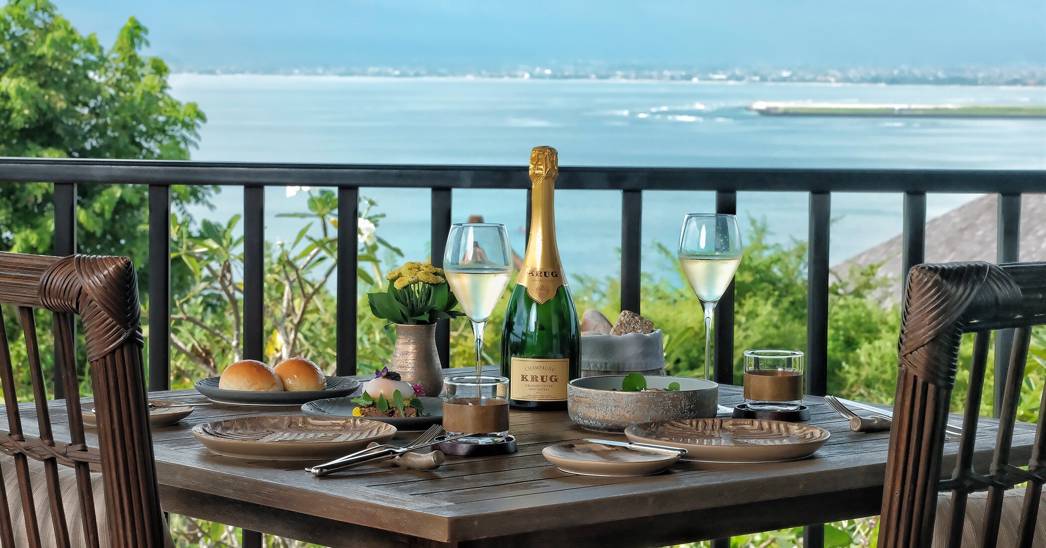 Raffles Bali by null