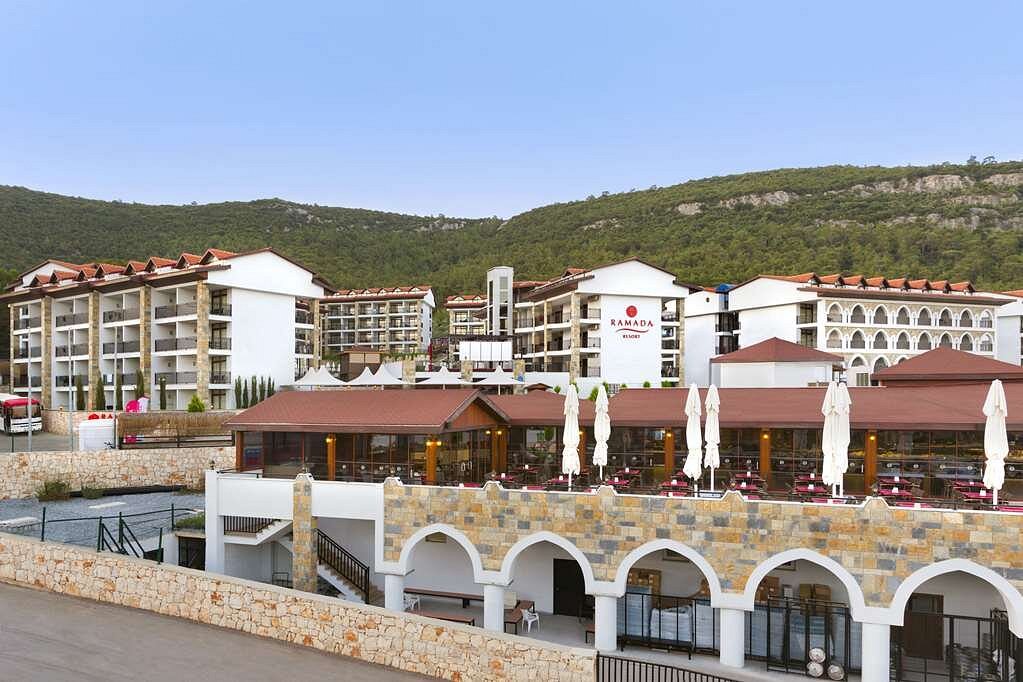 Ramada Resort by Wyndham Akbuk, Akbük bölgesinde otel