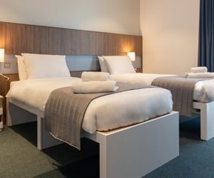 Twin Standard Bedroom