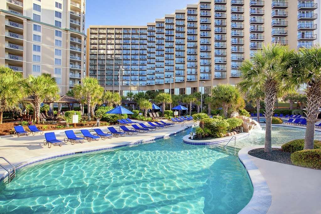 Royale Palms Condominiums, hotel em Myrtle Beach