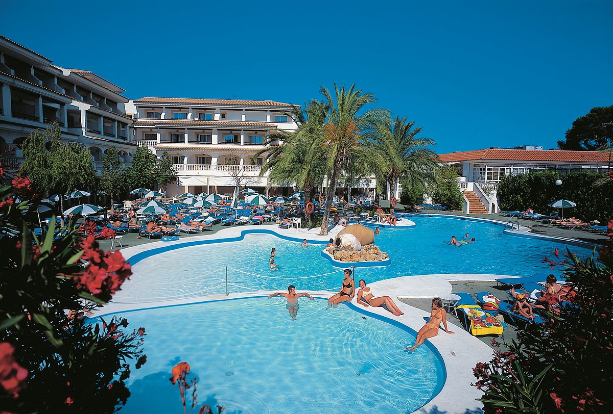 Beach Club Font de Sa Cala, hotel en Mallorca
