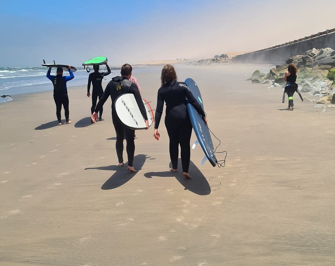 namibia surf tours