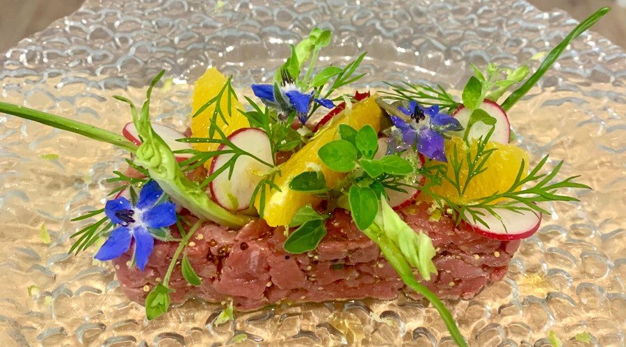 Tartare di Fassona Piemontese 
