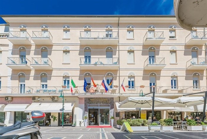 hotel stella d italia viserba di rimini