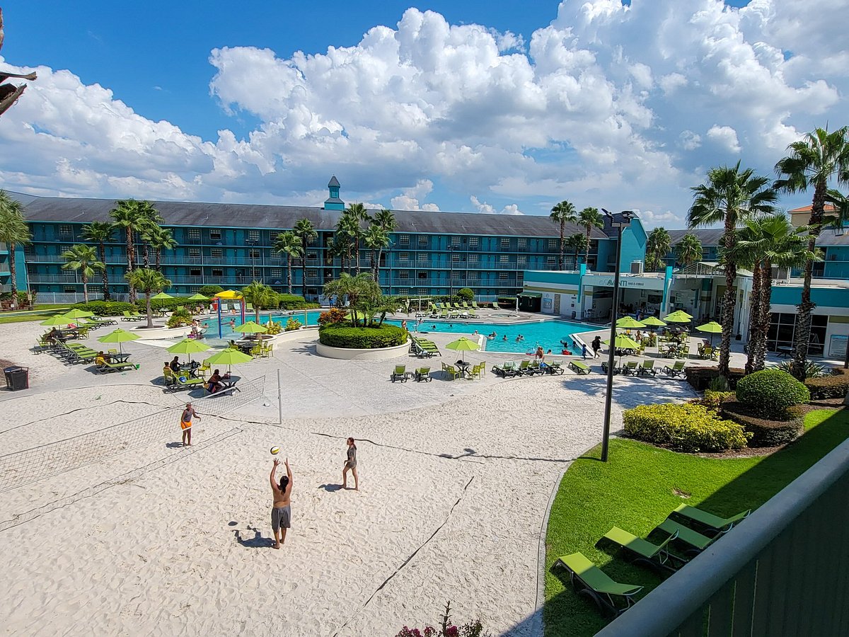 Avanti International Resort, hotel in Orlando