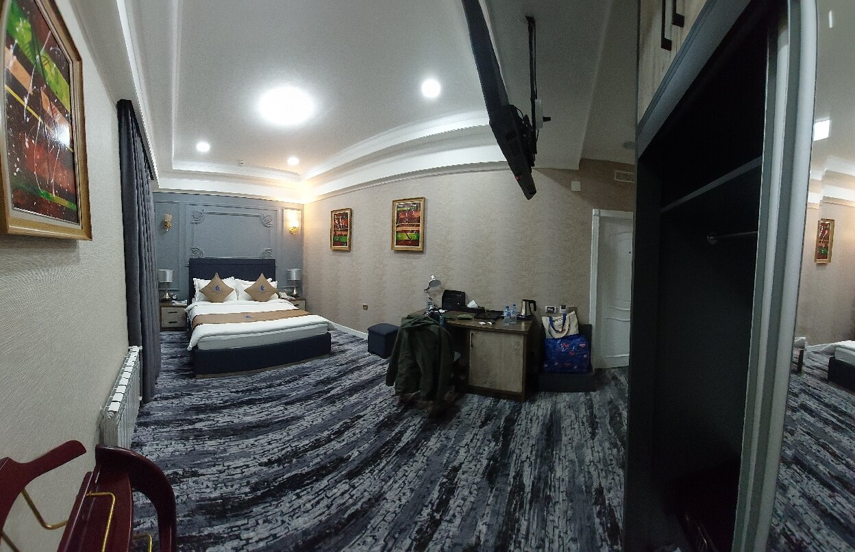 Hotel photo 7 of Tinchlik  Plaza  Hotel.