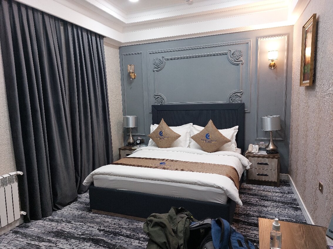 Hotel photo 6 of Tinchlik  Plaza  Hotel.