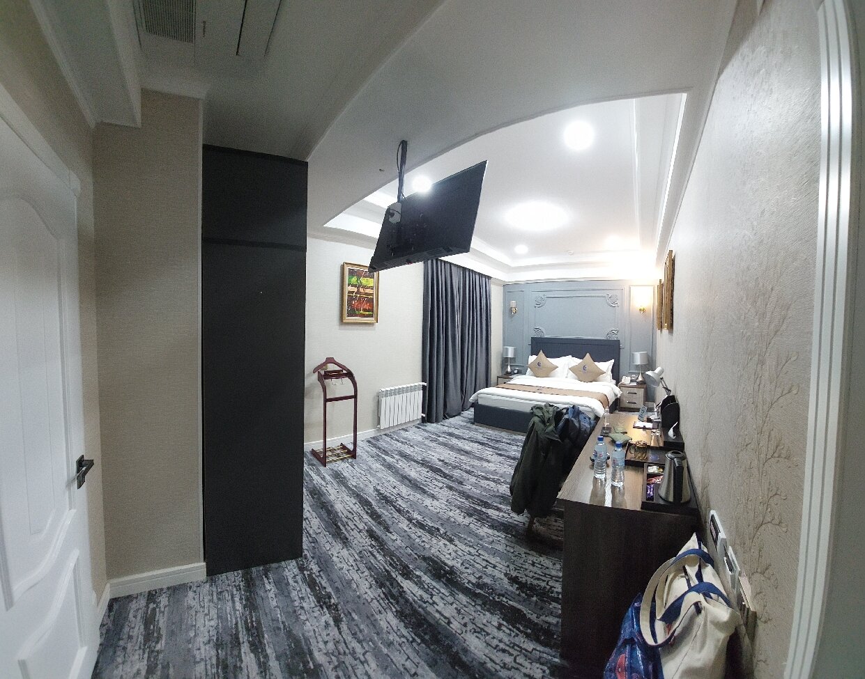 Hotel photo 8 of Tinchlik  Plaza  Hotel.