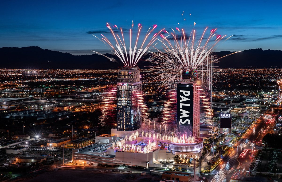 Palms Place Las Vegas Reviews