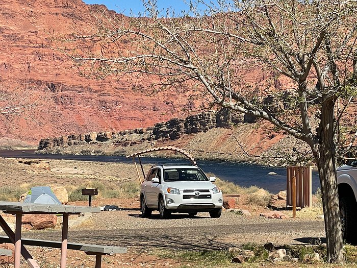LEES FERRY CAMPGROUND - Reviews (Marble Canyon, AZ)