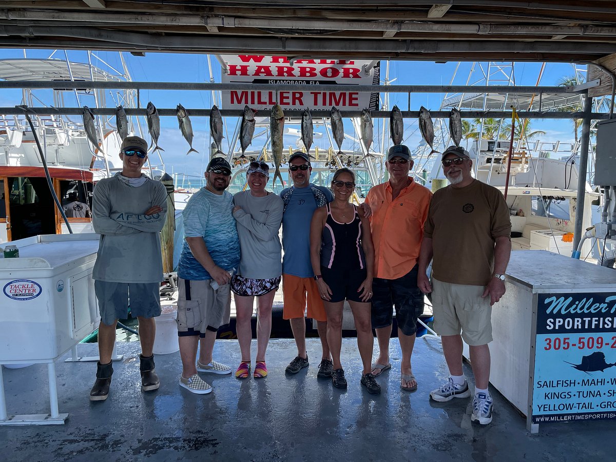 Miller Time Sport Fishing (Islamorada) - All You Need to Know BEFORE You Go