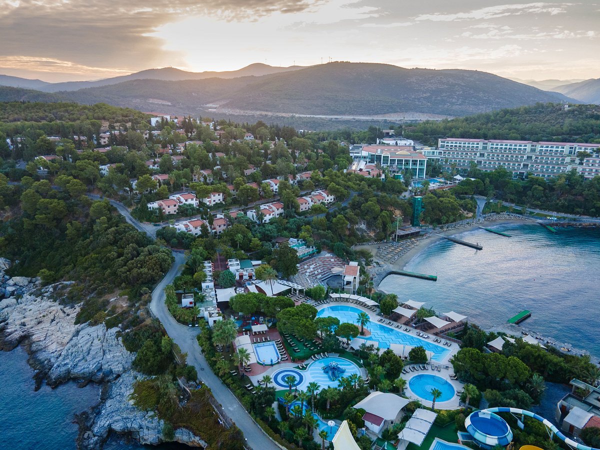 Отель на 3 - отзыв о Omer Holiday Resort, Кушадасы, Турция - Tripadvisor