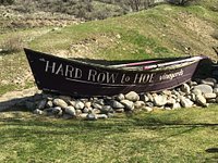 Hard Row to Horror — Hard Row to Hoe® Vineyards