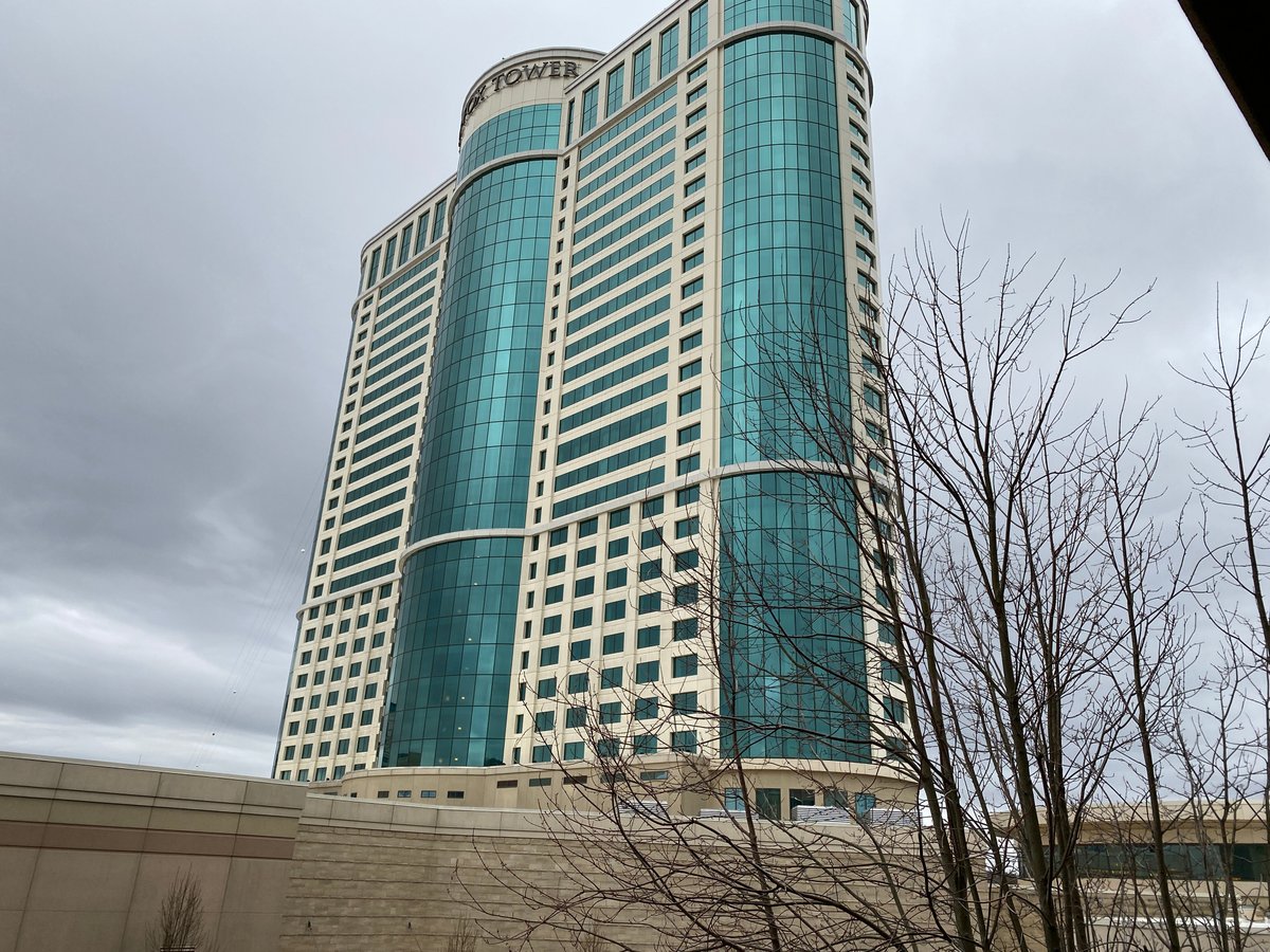 THE FOX TOWER AT FOXWOODS (Mashantucket) - Hotel Reviews & Photos ...