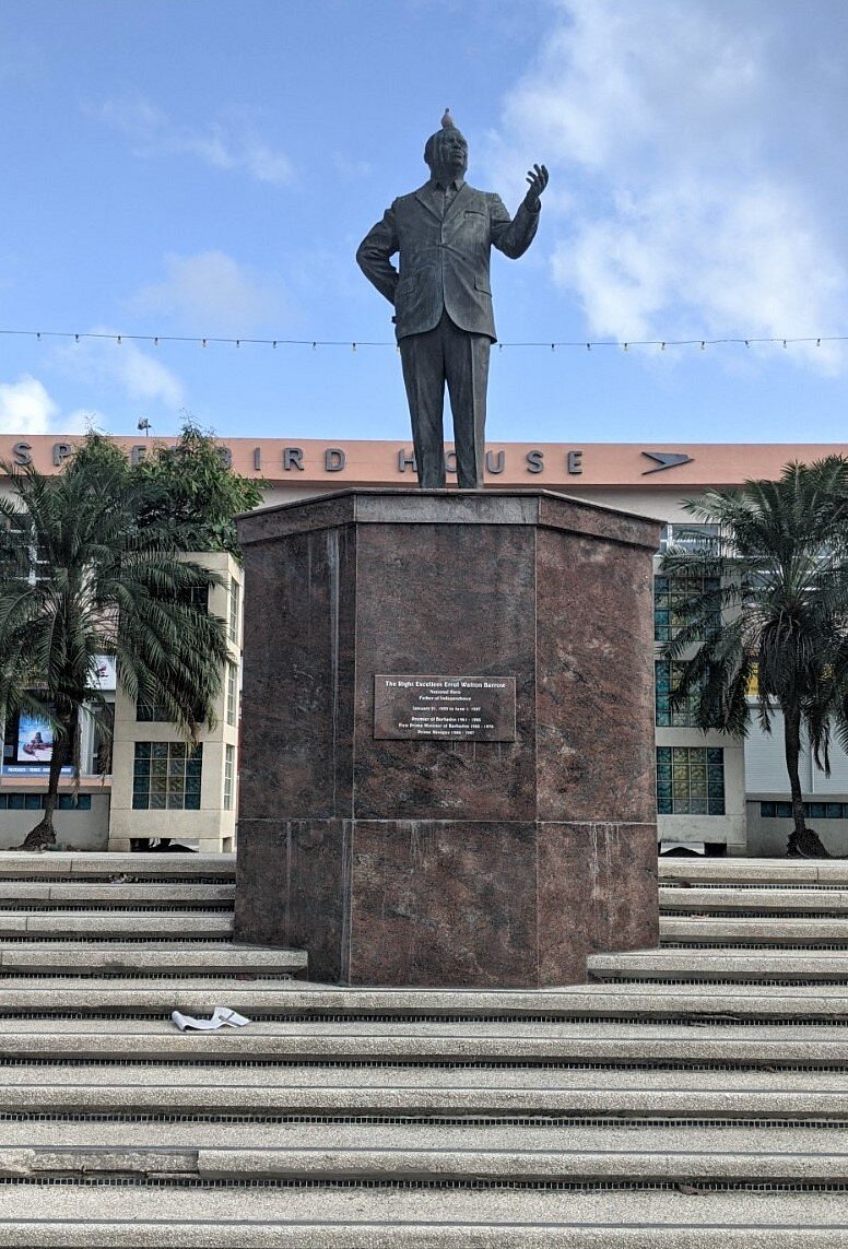 Errol Barrow Statue (Bridgetown) - All You Need to Know BEFORE You Go