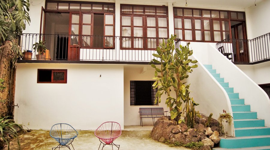 terraza