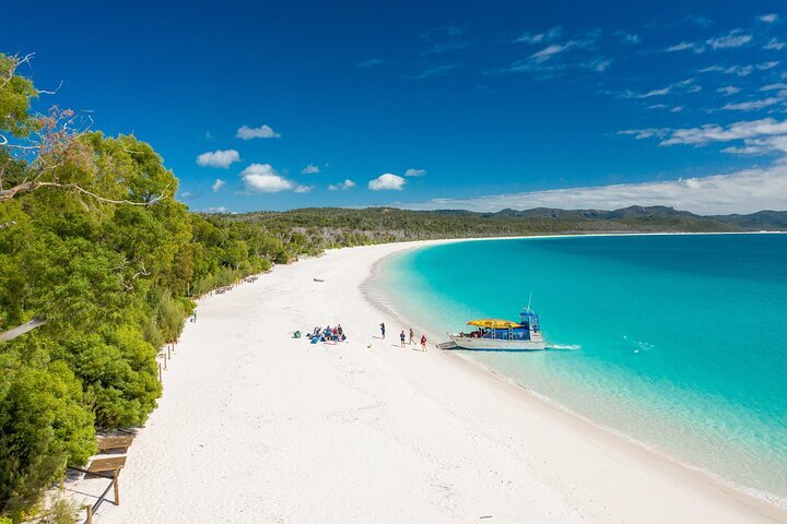 2024 Whitehaven Beach Camping Transfer