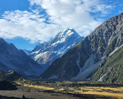 mt cook trip