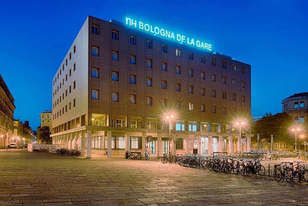 NH Bologna De La Gare, hotell i Bologna