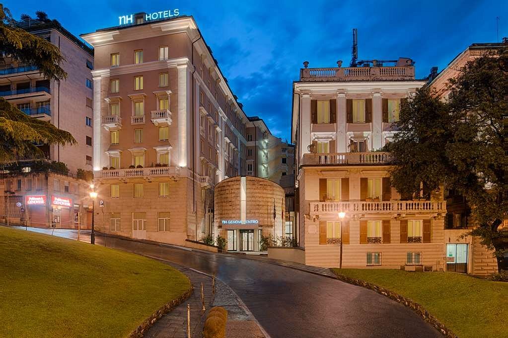 NH Genova Centro, hotell i Genova