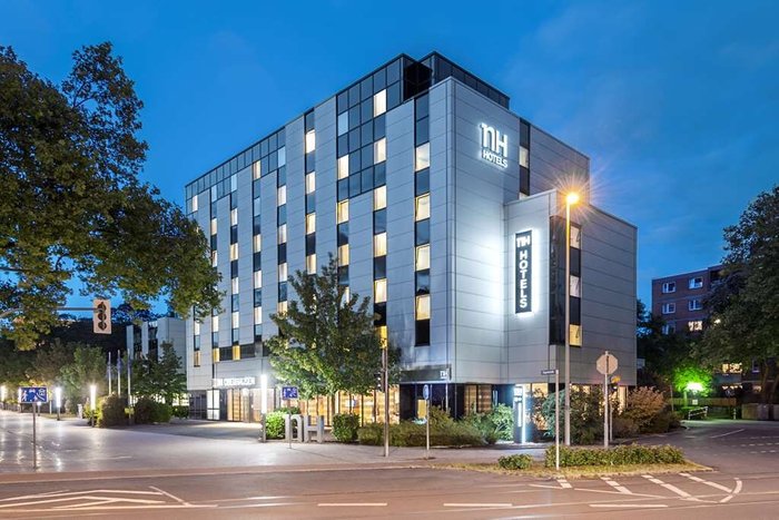 Hotel Nh Oberhausen Düppelstraße 2 46045 Oberhausen