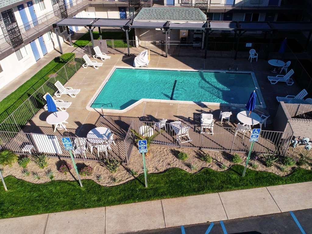Motel 6 sacramento central 77 8 8 updated 2022 prices reviews
