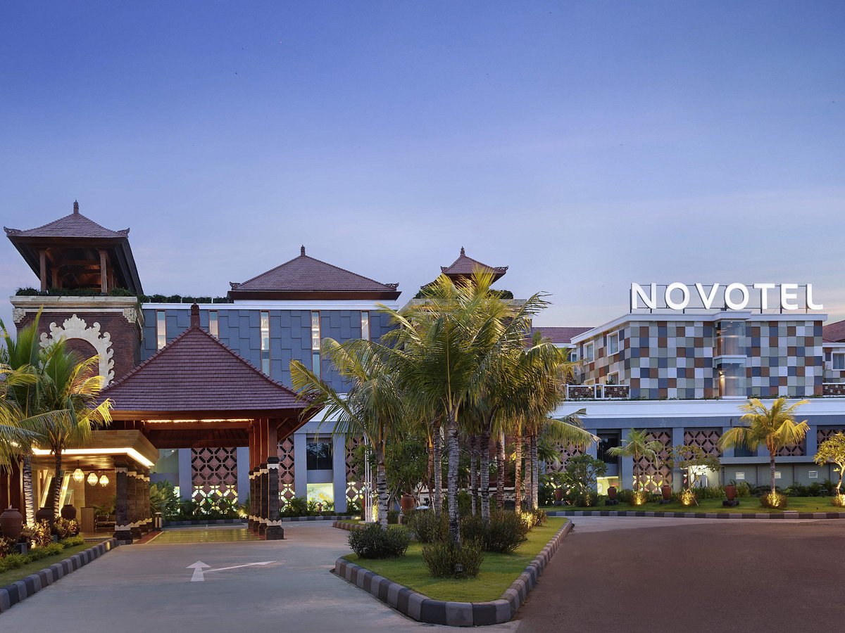 Novotel Bali Ngurah Rai Airport, hotel di Kuta