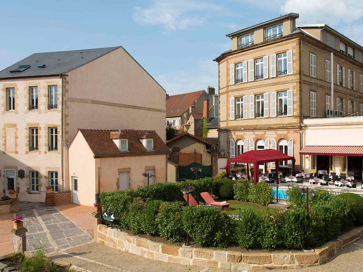 Quels sont les meilleurs hôtels à moulins