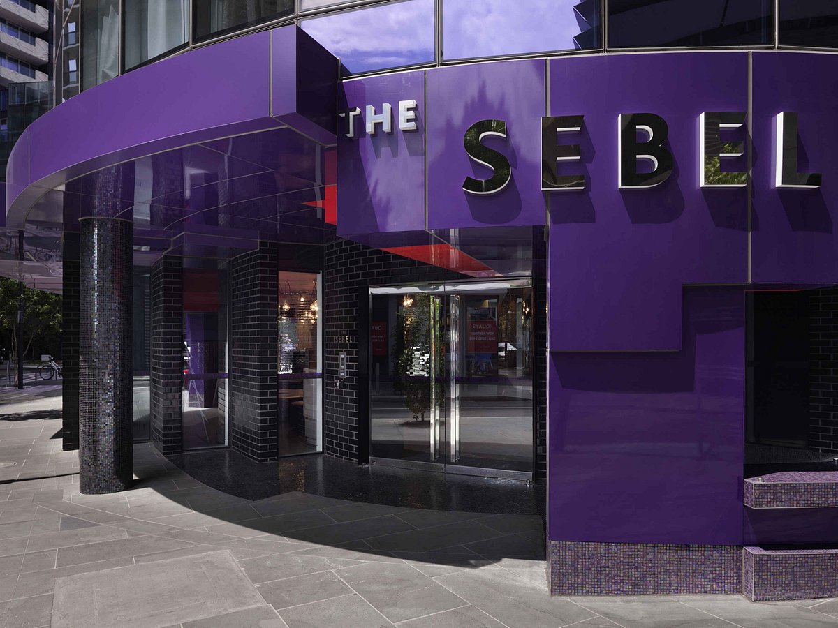 The Sebel Melbourne Docklands โรงแรมใน เมลเบิร์น