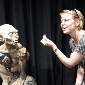 Lord of the Rings' comes to life with a Gollum statue at Wellington  International Airport 