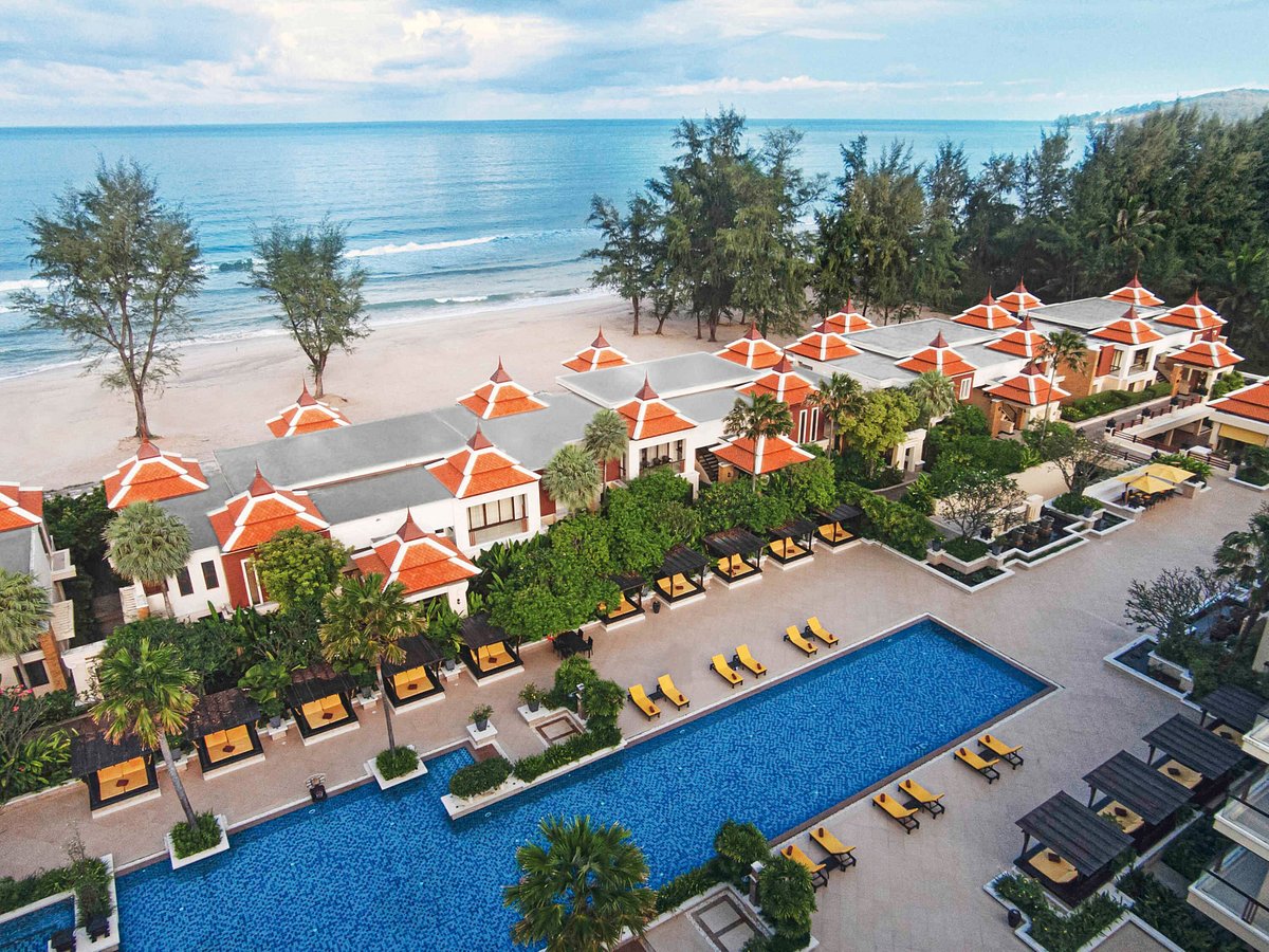 Movenpick Resort Bangtao Beach Phuket, ett hotell i Bang Tao Beach