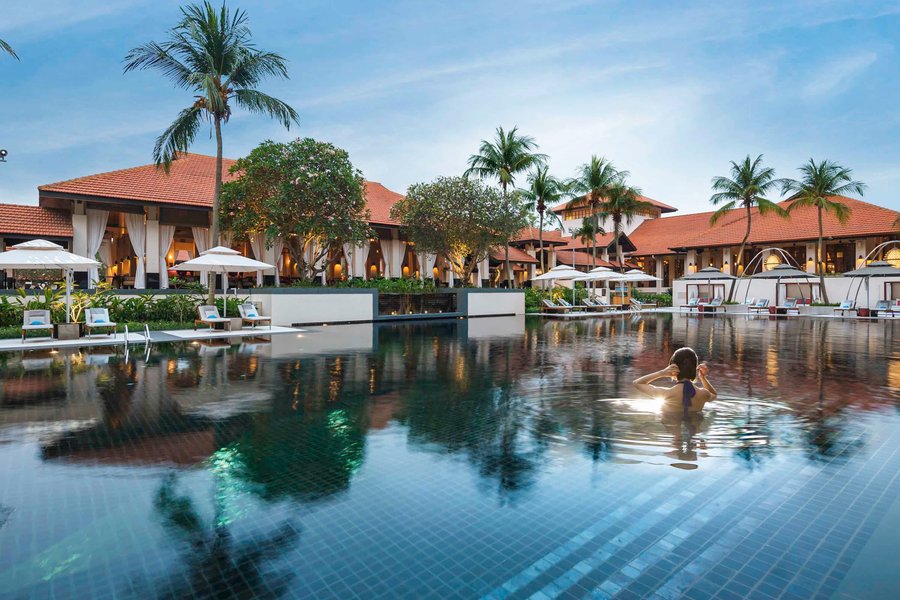 Sofitel Singapore Sentosa Resort Spa Updated 22 Prices Hotel Reviews Sentosa Island Tripadvisor