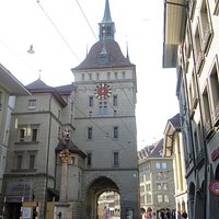 Prison Tower (Kafigturm) (Bern) - All You Need to Know BEFORE You Go