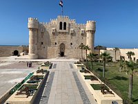 Egypte] Visite de la Citadelle Qaitbay, un incontournable à Alexandrie! –  Endless Wonders