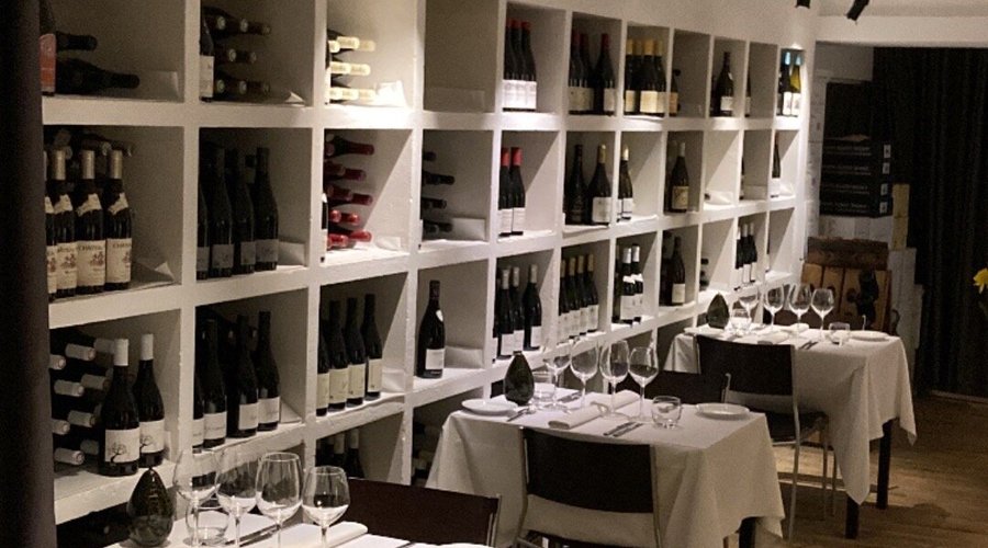 Restaurant ET