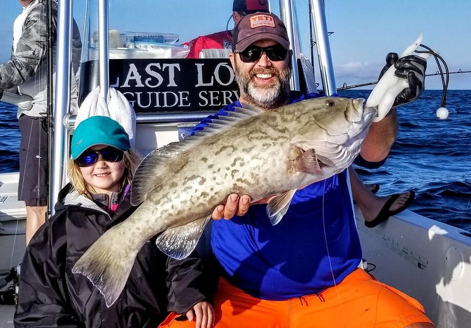 Foto de Last Local Guide Service, Panama City Beach: type of fish