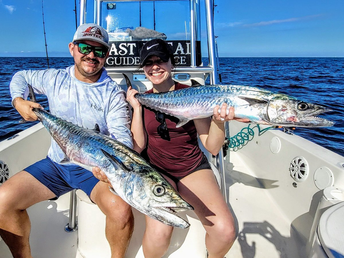 LET'S GO FISHING! Book your Panama City Beach fishing trip today with Last  Local Guide Service. Call Capt. John Vann at (850)774-0909 #inthe850