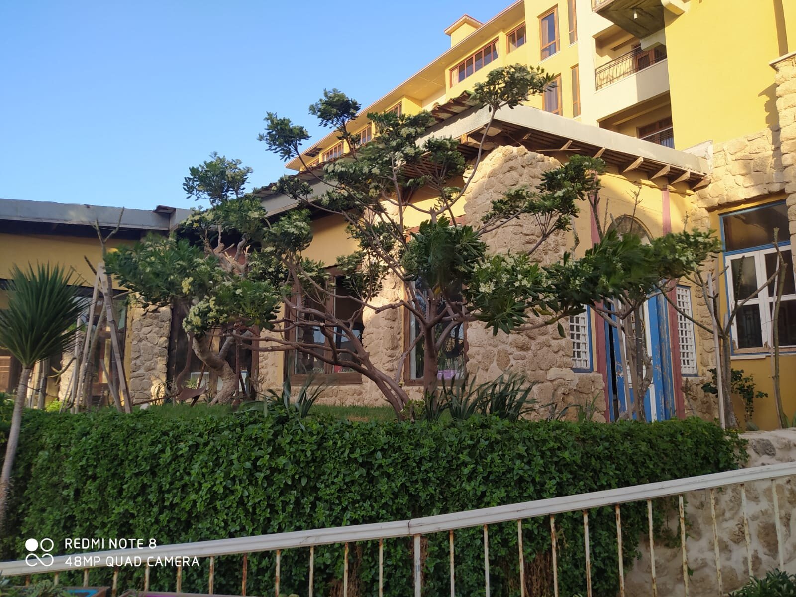 Al Mathaf Hotel image