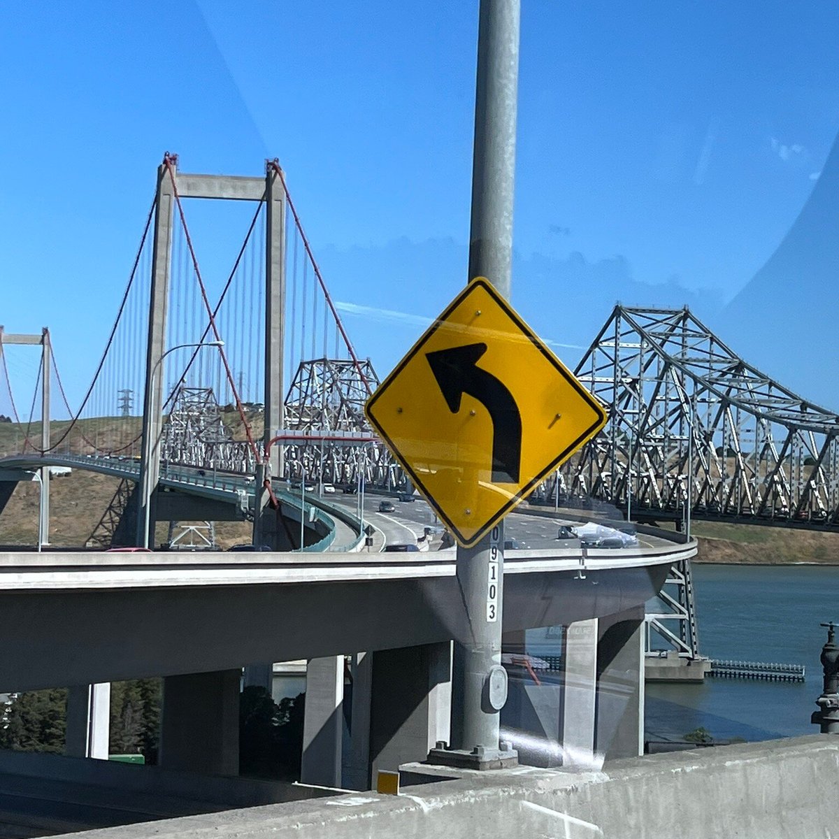 Carquinez Bridge Closure Schedule