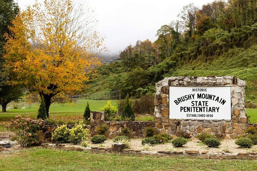 Prison Tour at Brushy Mountain image