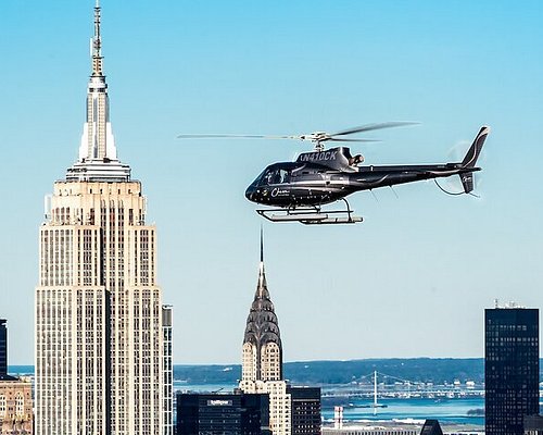 best helicopter tours in world