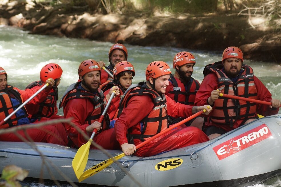 Full adrenalina: San Ignacio reanuda servicio de turismo de aventura  extrema, Noticias