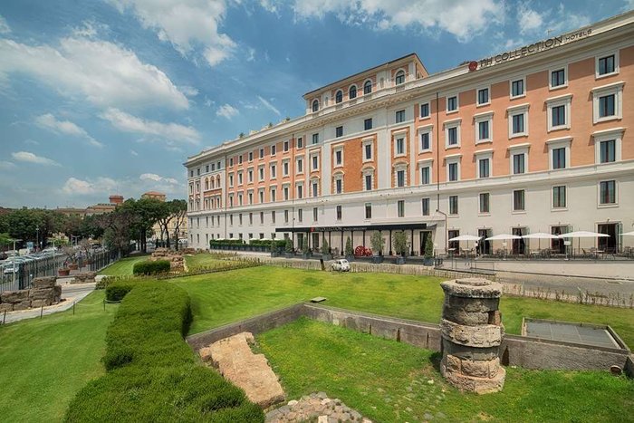 Imagen 2 de NH Collection Roma Palazzo Cinquecento