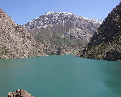 uzbekistan nature tourism