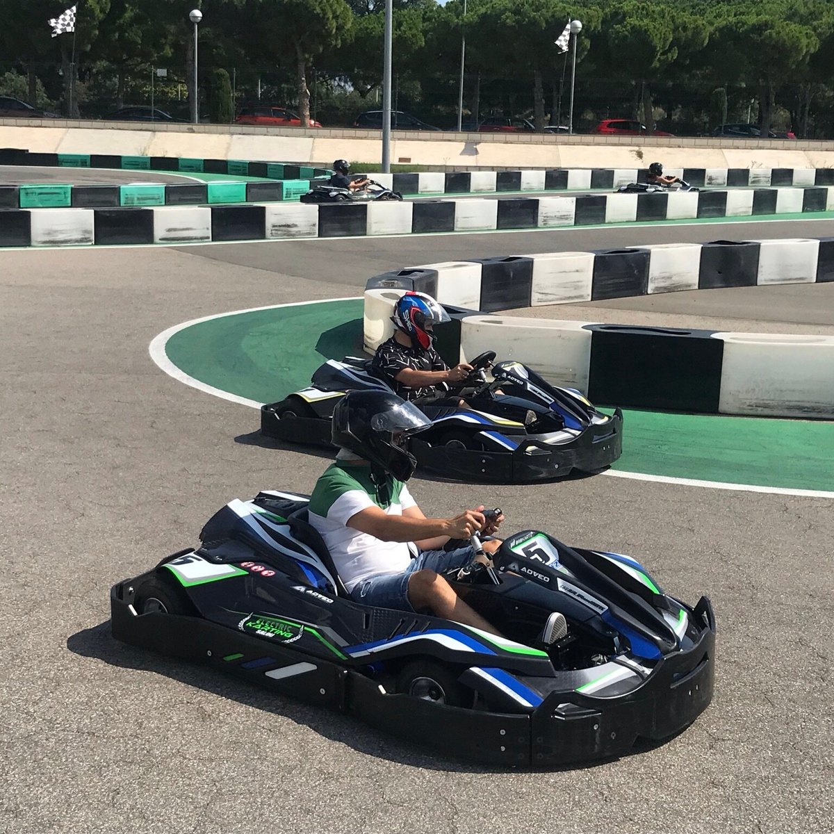 Electric Karts, ADVEO