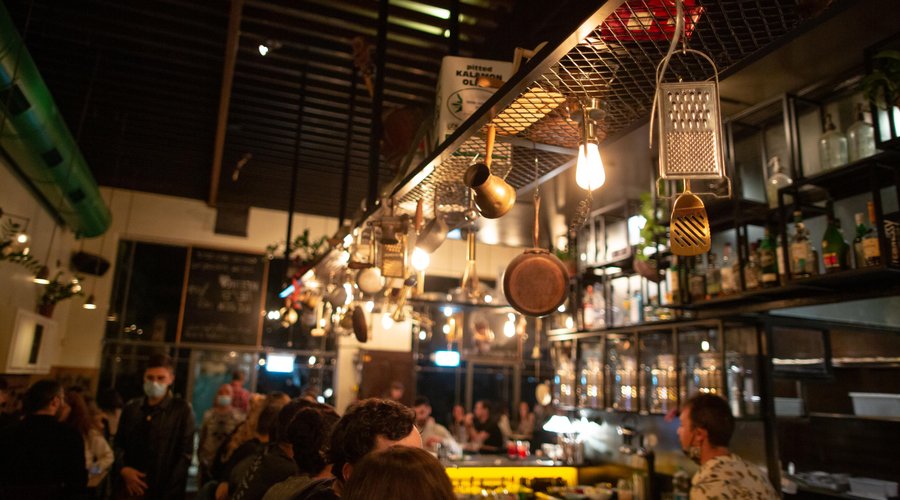 Night Kitchen TLV