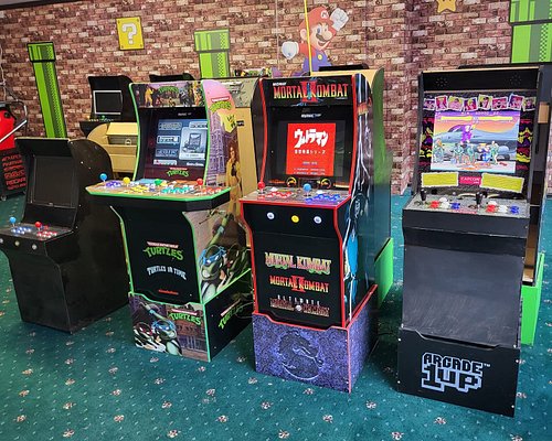 The Realm of Mortal Kombat Forums  Arcade game machines, Arcade, Mortal  kombat