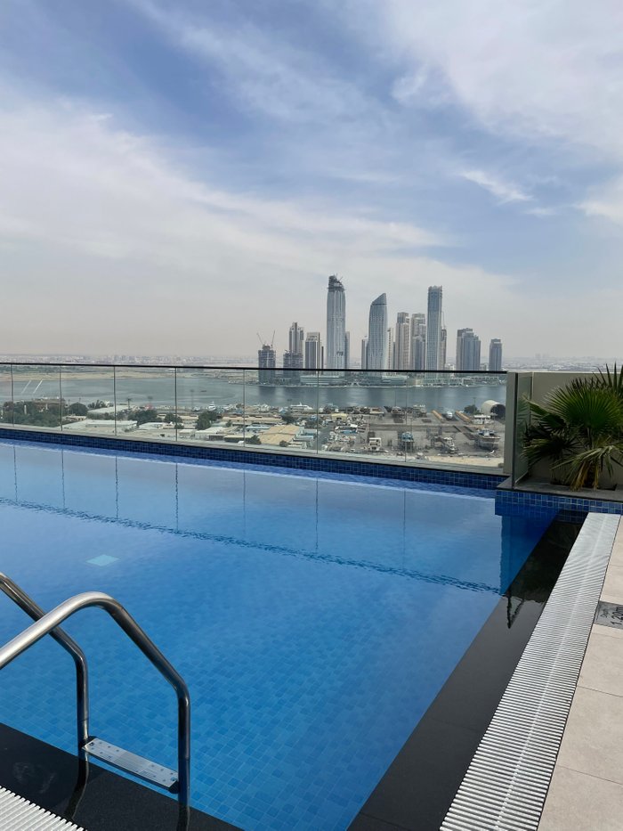 Element Al Jaddaf, Dubai Pool Pictures & Reviews - Tripadvisor